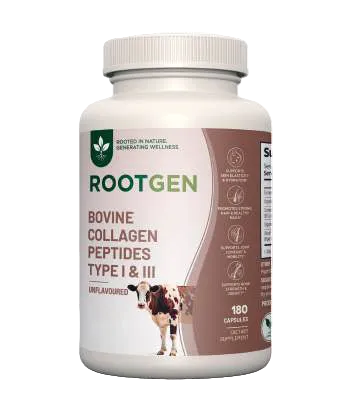 BOVINE COLLAGEN PEPTIDES TYPE I & III