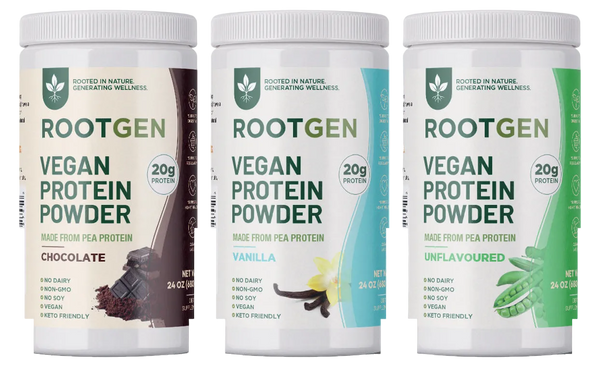 VEGAN PROTEIN POWDER