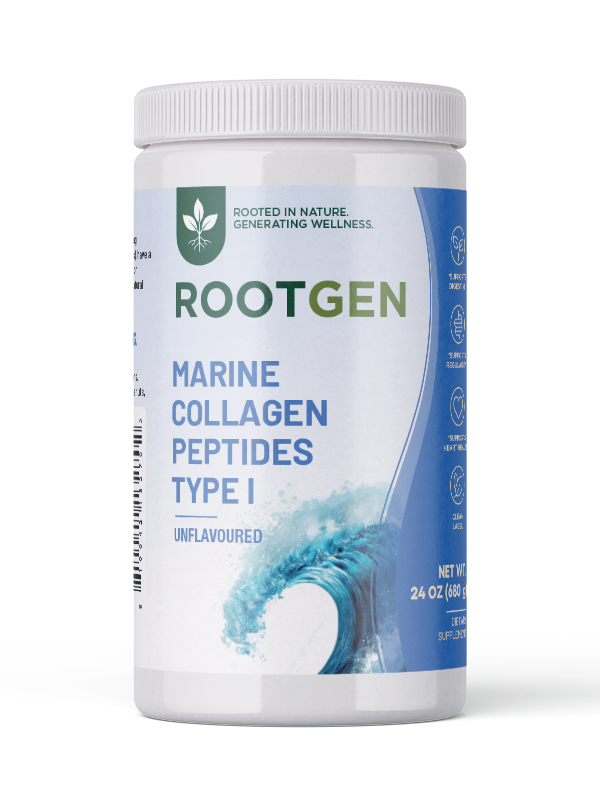 MARINE COLLAGEN PEPTIDES TYPE I