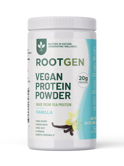 VEGAN PROTEIN POWDER