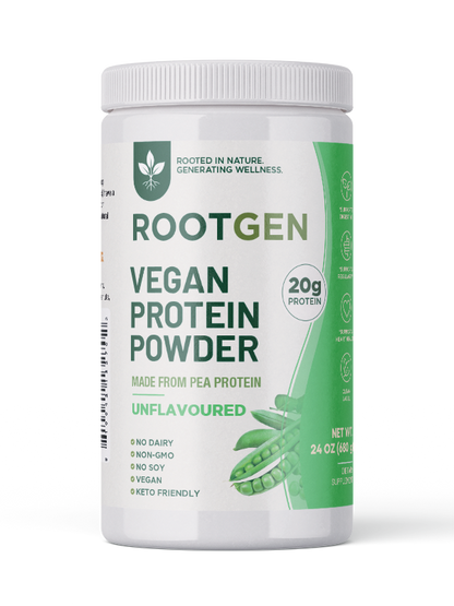 VEGAN PROTEIN POWDER