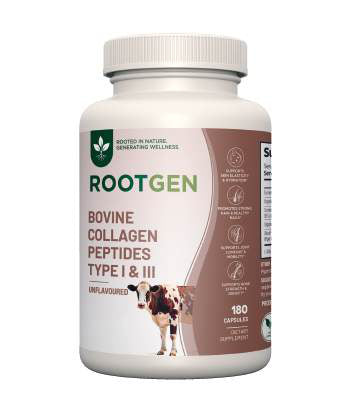 BOVINE COLLAGEN PEPTIDES TYPE I & III