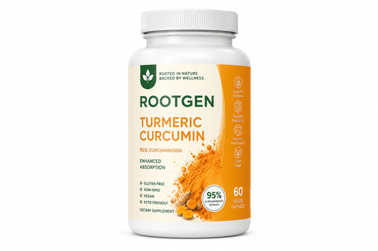 TURMERIC CURCUMIN