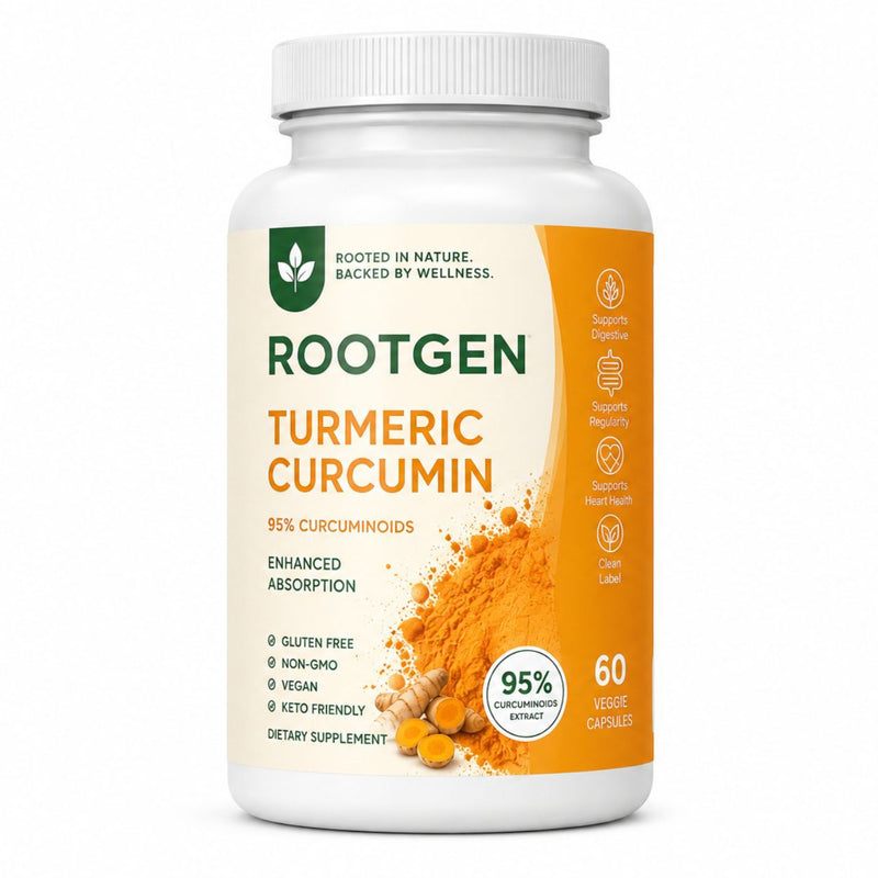 TURMERIC CURCUMIN