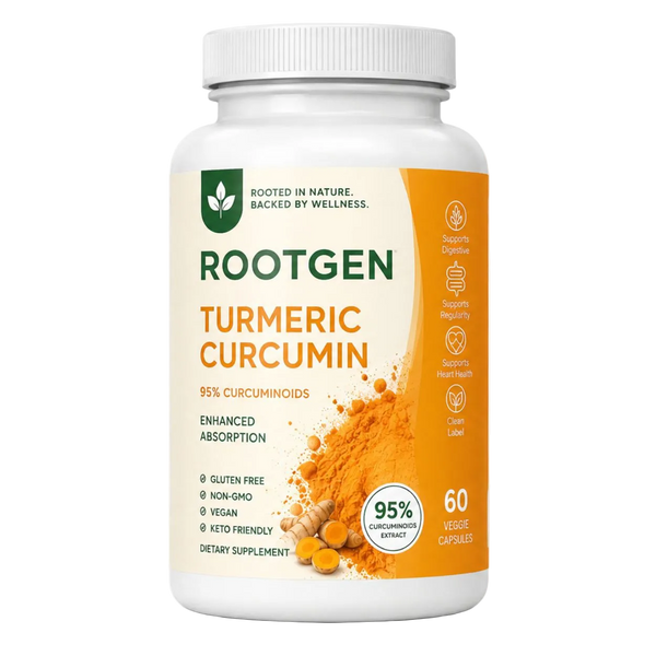 TURMERIC CURCUMIN