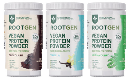 VEGAN PROTEIN POWDER