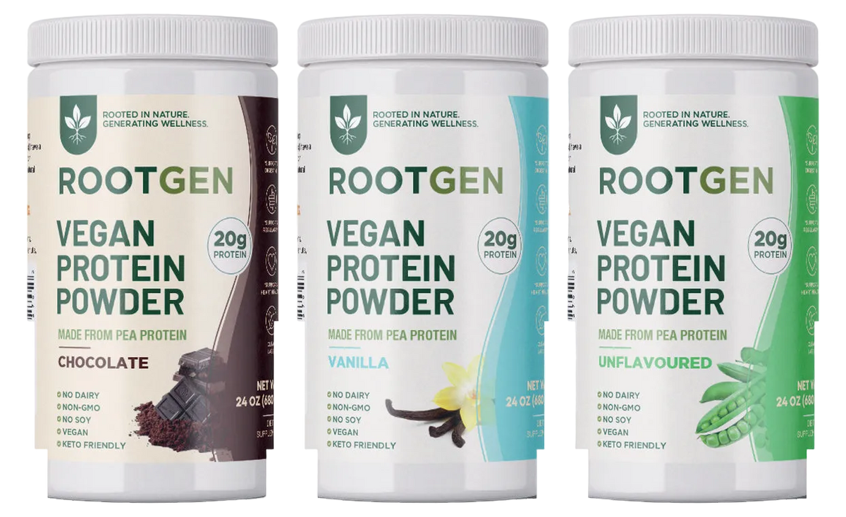 VEGAN PROTEIN POWDER