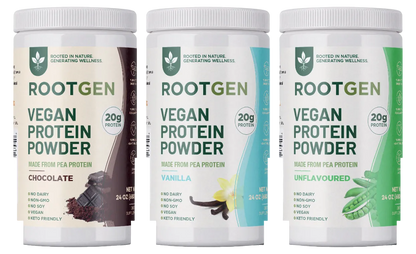 VEGAN PROTEIN POWDER