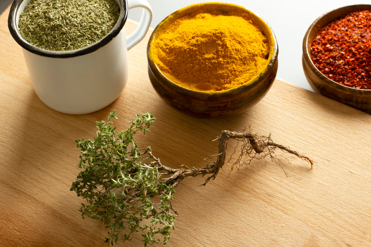Ingredient Sourcing